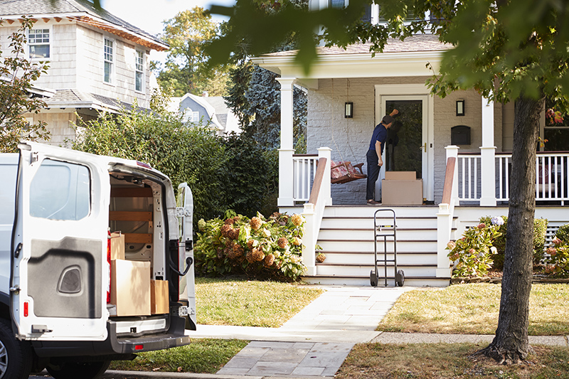 Man And Van Services in Margate Kent